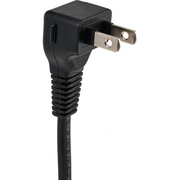 コード付6個口USBタップ PD対応 超速充電 最大20W給電可 雷ガード付 コンセント6個口+USB3ポート コンパクト スッキリ配線L型プラグ 保護被ふく付安全構造 ELPA