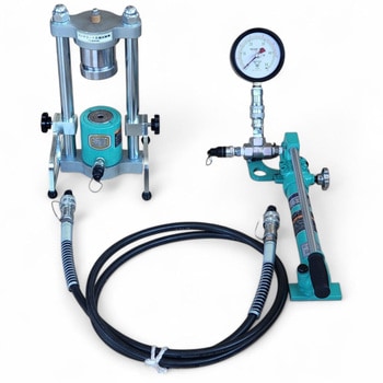 コンクリート圧縮試験機 - FSC藤原産業