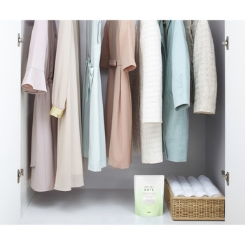 ドライペットNOTE置き型タイプホワイトリリー エステー