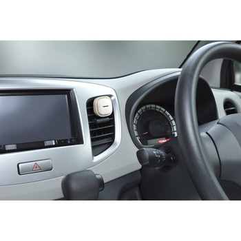 消臭力 クルマ用 feelU クリップタイプ エステー