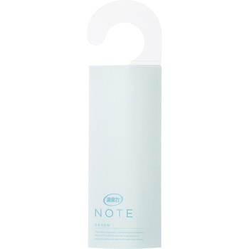 消臭力NOTEクローゼット用 エステー