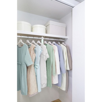 消臭力NOTEクローゼット用 エステー