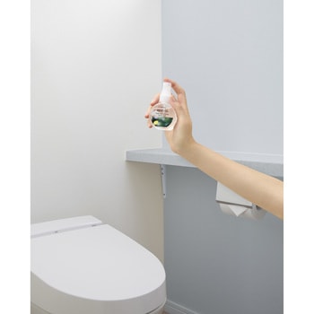 消臭力トイレのフレッシュミストRESETTO エステー