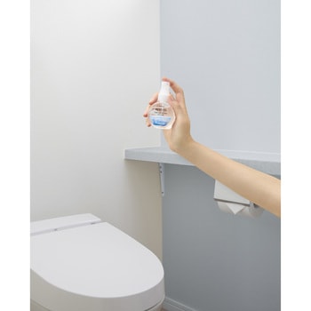 消臭力トイレのフレッシュミストRESETTO エステー