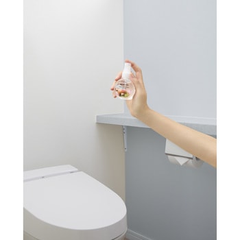 消臭力トイレのフレッシュミストRESETTO エステー