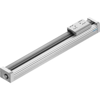 ロッドレス電動アクチュエータ Festo