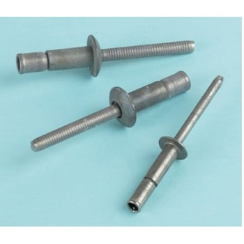 リベット ブラインド リベット径：4.8mm 穴径：4.8mm 1袋 100個入 AVDEL