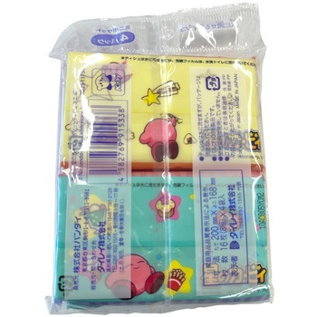 星のカービィ ミニポケットティシュ ダイレイ