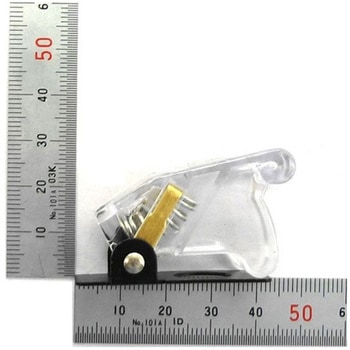 ミサイルスイッチ カバー付き GB-MSS-WCシリーズ GB