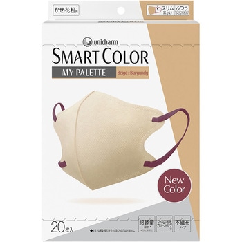 SMARTCOLOR MYPALETTE ふつう ユニ・チャーム