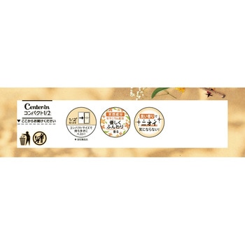 センターインコンパクト1/2キンモクセイの香り ユニ・チャーム