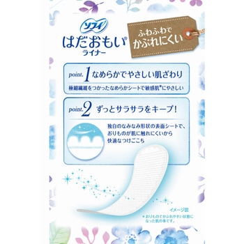 ソフィはだおもいライナー無香料 ユニ・チャーム