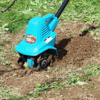 家庭等電動耕うん機 耕楽くん パオック