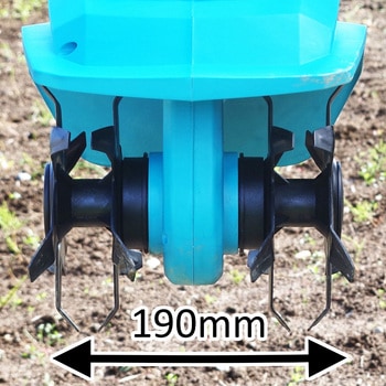 【11日まで限定値下】電動耕うん機 耕楽くん PAOCK CV-300 コード付 11日まで限定値下】電動耕うん機 耕楽くん PAOCK CV-300 コード