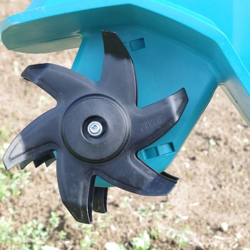 【11日まで限定値下】電動耕うん機 耕楽くん PAOCK CV-300 コード付 Amazon | パオック(PAOCK) 家庭用電動耕うん機 300W 小型 軽量