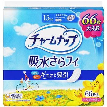 チャームナップ ユニ・チャーム