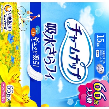 チャームナップ ユニ・チャーム