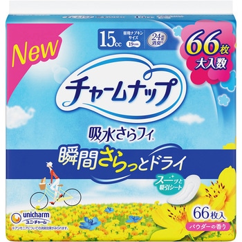 チャームナップ ユニ・チャーム