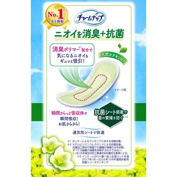 チャームナップ中量用消臭タイプ ユニ・チャーム