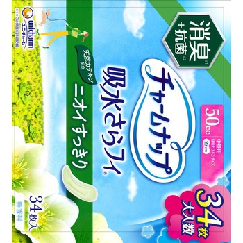 チャームナップ中量用消臭タイプ ユニ・チャーム