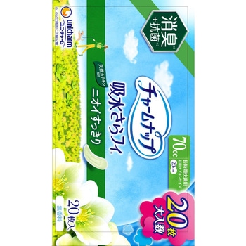 チャームナップ長時間快適用消臭タイプ ユニ・チャーム