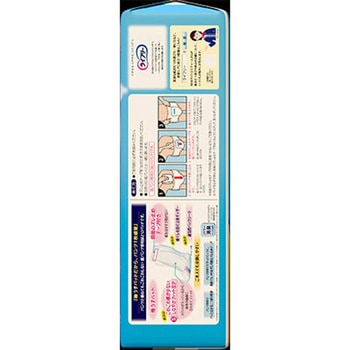 ライフリーズレずに安心うす型紙パンツ専用尿とりパッド2回 ユニ・チャーム