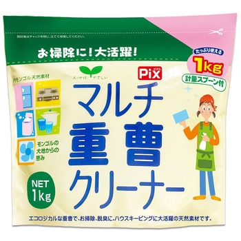 ピクス重曹クリーナー - ピクス