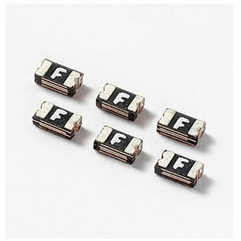 リセッタブルヒューズ 1.5A 6V dc 0.75A 1袋 50個入 WICKMANN