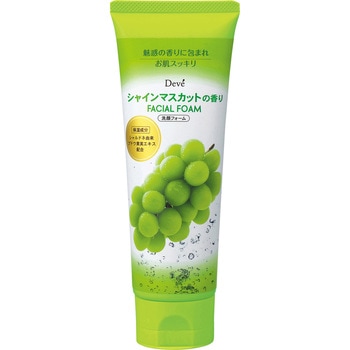 ディブ シャインマスカットの香り 洗顔フォーム ディブ