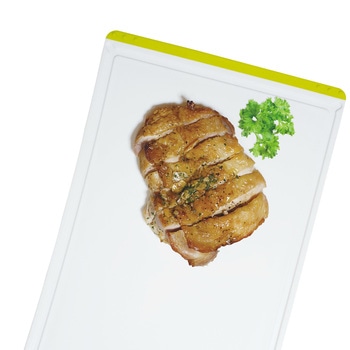 立てても下につかないまな板 小久保工業所