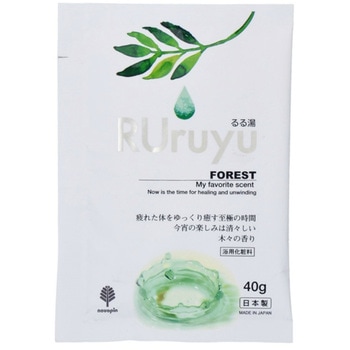 るる湯 紀陽除虫菊