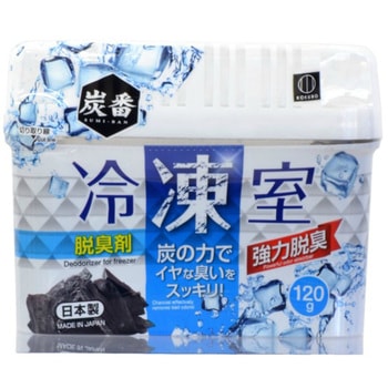炭番 冷凍室脱臭剤 小久保工業所