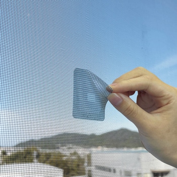 網戸の穴補修シール 小久保工業所