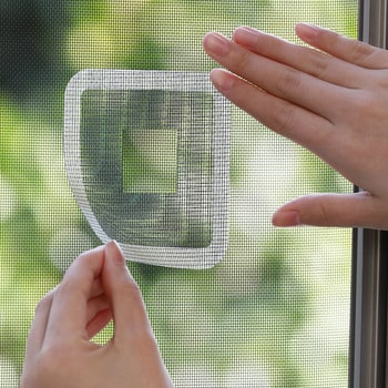 網戸補修シール 小久保工業所