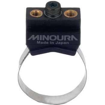 EB-2235(EB-BAND) 取付台座SUSバンドタイプ(22～35mm) MINOURA(箕浦)