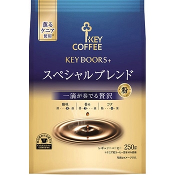 KEYDOORS+ スペシャルブレンド - キーコーヒー