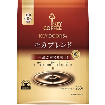 KEYDOORS+ モカブレンド キーコーヒー
