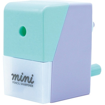 しっかり削れるミニえんぴつけずり デビカ