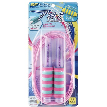 瞬足なわとびSF デビカ