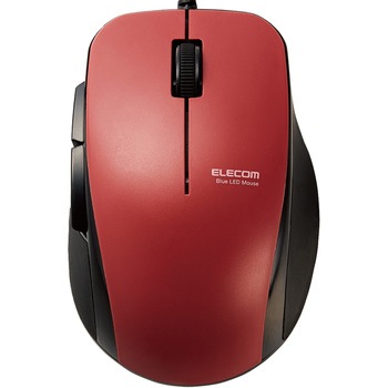 M-BL28UBKRD }EX L R u[LED 5{^ MTCY P[u1m iޖ߂{^ GR wZT[ 64352305