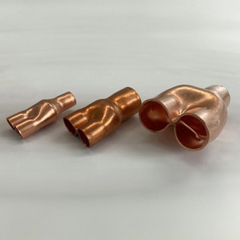 銅 分岐管 - ノーブランド