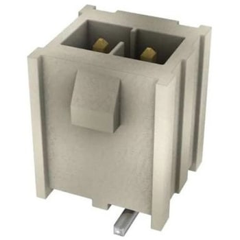 ヘッダ 2極 2.54mm 1列 1袋 5個入 SAMTEC