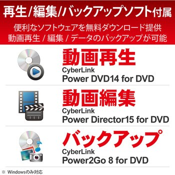 DVDドライブ 外付け ポータブル USB3.2(Gen1) 薄型 Mディスク対応 Type-Cケーブル付 CD対応 ロジテック
