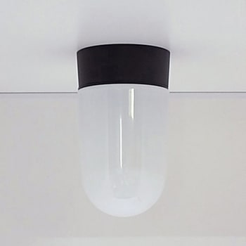 ポリカ製 天井直付照明器具 夏目 栄興電器