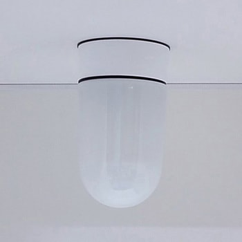 ポリカ製 天井直付照明器具 夏目 - 栄興電器