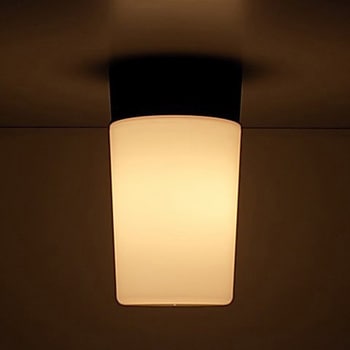 ポリカ製 天井直付照明器具 コップ 栄興電器