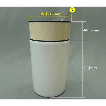 ポリカ製 天井直付照明器具 コップ 栄興電器