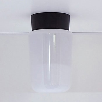 ポリカ製 天井直付照明器具 丸コップ 栄興電器