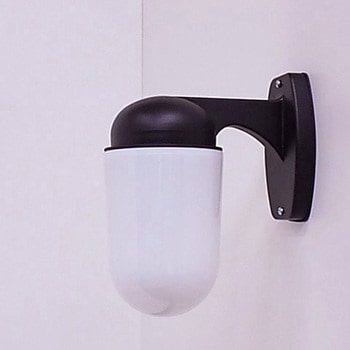 ポリカ製 壁面直付照明器具 夏目 栄興電器