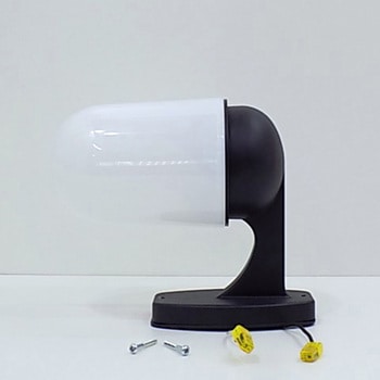 ポリカ製 壁面直付照明器具 夏目 - 栄興電器